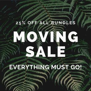 MOVING SALE! ACCEPTING OFFERS!